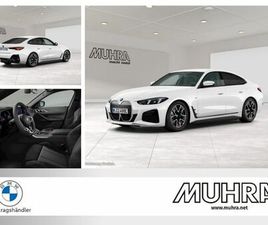BMW I4 EDRIVE 40 BMW I4 EDRIVE40 M SPORT DA PROF. PA+ AHK LC PROF.