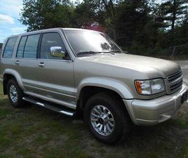 2002 ISUZU TROOPER EXTREMELY LOW 124,000 MILES