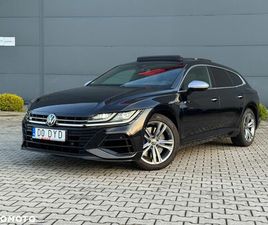 VOLKSWAGEN ARTEON SHOOTING BRAKE 2.0 TSI 4MOTION R DSG