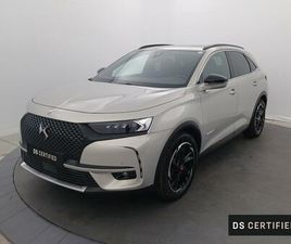 CITROEN DS7 E TENSE CROSSBACK CROSSBACK HYBRIDE E-TENSE 225 EAT8 PERFORMANCE LIN