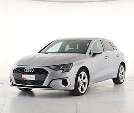 A3 1ª SERIE SPORTBACK 35 2.0 TDI BUSINESS ADVANCED S-TRONIC