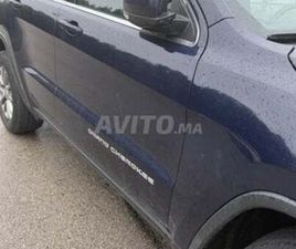 JEEP GRAND CHEROKEE JEEP GRAND CHEROKEE DIESEL AUTOMATIQUE 2018