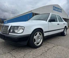 MERCEDES-BENZ 190 124 200D