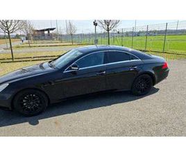 MERCEDES-BENZ CLS-KLASSE 350 W219