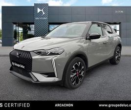 CITROEN DS3 PURETECH 130CH PERFORMANCE LINE + AUTOMATIQUE