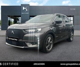 CITROEN DS7 CROSSBACK PURETECH 225CH GRAND CHIC AUTOMATIQUE