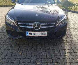 MERCEDES-BENZ C-KLASSE C350E S205
