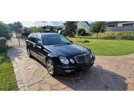 MERCEDES-BENZ E-KLASSE E320CDI 4MATIC