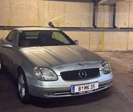 MERCEDES-BENZ SLK-KLASSE R170