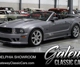 2006 FORD MUSTANG SALEEN