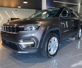 JEEP COMMANDER 1.3 T270 LONGITUDE AUTO