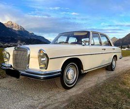 MERCEDES-BENZ 250 SE (W108)