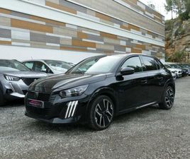 PEUGEOT 208 PEUGEOT 208 HYBRID 100 CH GT E-DCS6