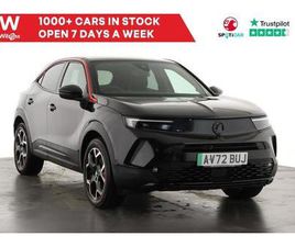 MOKKA-E 50KWH GS LINE AUTO 5DR