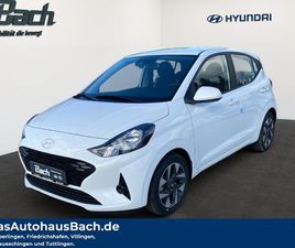 HYUNDAI I10 HYUNDAI I10 1.2L TREND NAVIGATION R-KAMERA SHZ LHZ