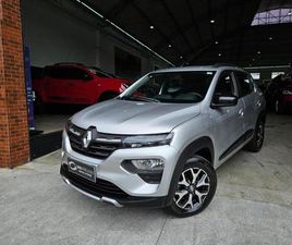 RENAULT KWID 1.0 OUTSIDER