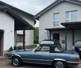 MERCEDES-BENZ SL-KLASSE 350