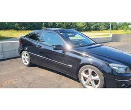 MERCEDES CLC CLC 220 MERCEDES-BENZ CLC-KLASSE CLC 220 CDI