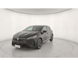 RENAULT CLIO TCE 90 CV 5 PORTE TECHNO