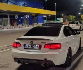 BMW 335 ≫ 2009 • 21 500 ЛВ. • ID