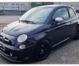 500 ABARTH MANUALE