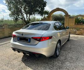 ALFA ROMEO GIULIA ALFA ROMEO GIULIA 160CV ROSSO EDIZIONE