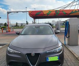 ALFA ROMEO GIULIA BMW R1100R