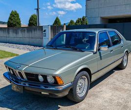 BMW 745I TURBO ( STUPENDA )