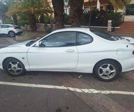 HYUNDAI COUPE HYUNDAI - COUPE