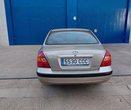 HYUNDAI - ELANTRA 1.6 GLS