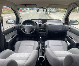 HYUNDAI GETZ HYUNDAI - GETZ