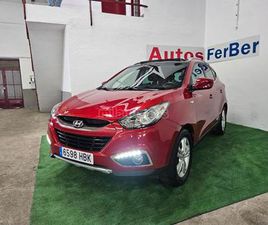 HYUNDAI - IX35 1.7 CRDI COMFORT SKY 4X2