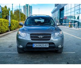 HYUNDAI SANTA FE 2.2 CRDI