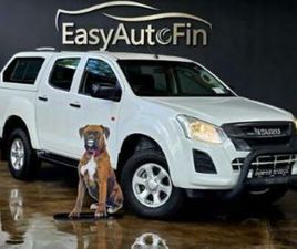 250D-TEQ DOUBLE CAB HI-RIDER