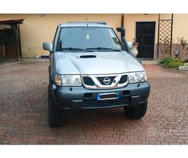 NISSAN TERRANO 3.0 154 CV TENUTO DA AMATORE