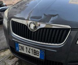 SKODA ROOMSTER 1,4 TDI