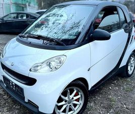 🇦🇱SMART FORTWO🇦🇱