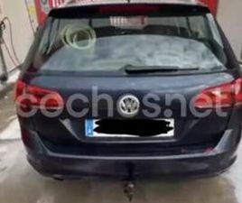 VOLKSWAGEN GOLF VARIANT SPORT 1.6 TDI BMT DSG