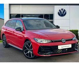 VOLKSWAGEN PASSAT 1.5 TSI EHYBRID R-LINE 5DR DSG, TOW BAR, R-LINE SIGNATURE PACK