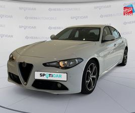 ALFA ROMEO GIULIA 2.2 JTD 150CH D'OCCASION - HESS AUTOMOBILE