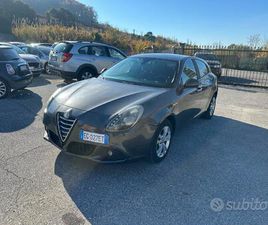 ALFA ROMEO GIULIETTA 1.6 JTDM-2 105 CV PROGRESSION