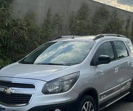 CHEVROLET SPIN ACTIV 1.8 8V ECONO. FLEX 5P AUT. 2016