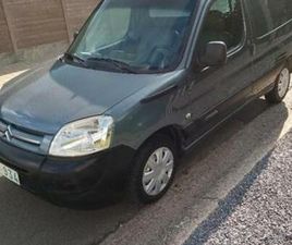 ② CITROEN BERLINGO 1.6 HDI ,2008 ,139000 KM ,2 PERS — CAMIONNETTES & UTILITAIRES — 2EMEMAIN