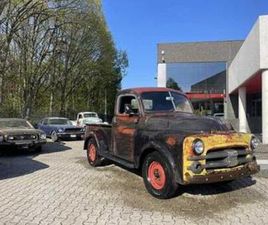 ② DODGE B3B 108 — OLDTIMERS & ANCÊTRES — 2EMEMAIN