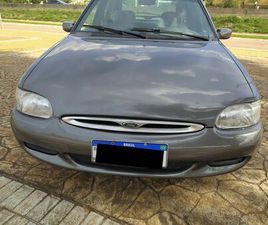 FORD ESCORT GOL CELTA PALIO FORD ESCORT GLX 1.8I 16V 4P 2000