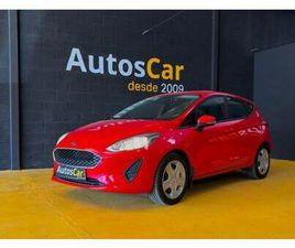 FORD FIESTA 1.0 ECOBOOST S/S ACTIVE 100