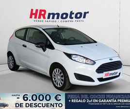 FORD FIESTA AFFAIRES