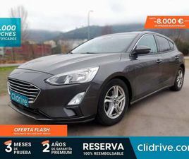 FORD FOCUS SPORTBREAK 1.5ECOBLUE TITANIUM