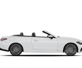 MERCEDES-BENZ CLE CABRIO CLE 300 4MATIC CABRIO