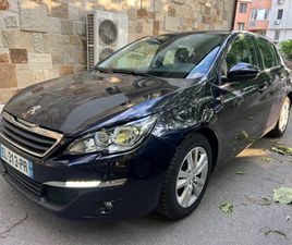 PEUGEOT 308 1.2 TURBO LED NAVI PANORAMA